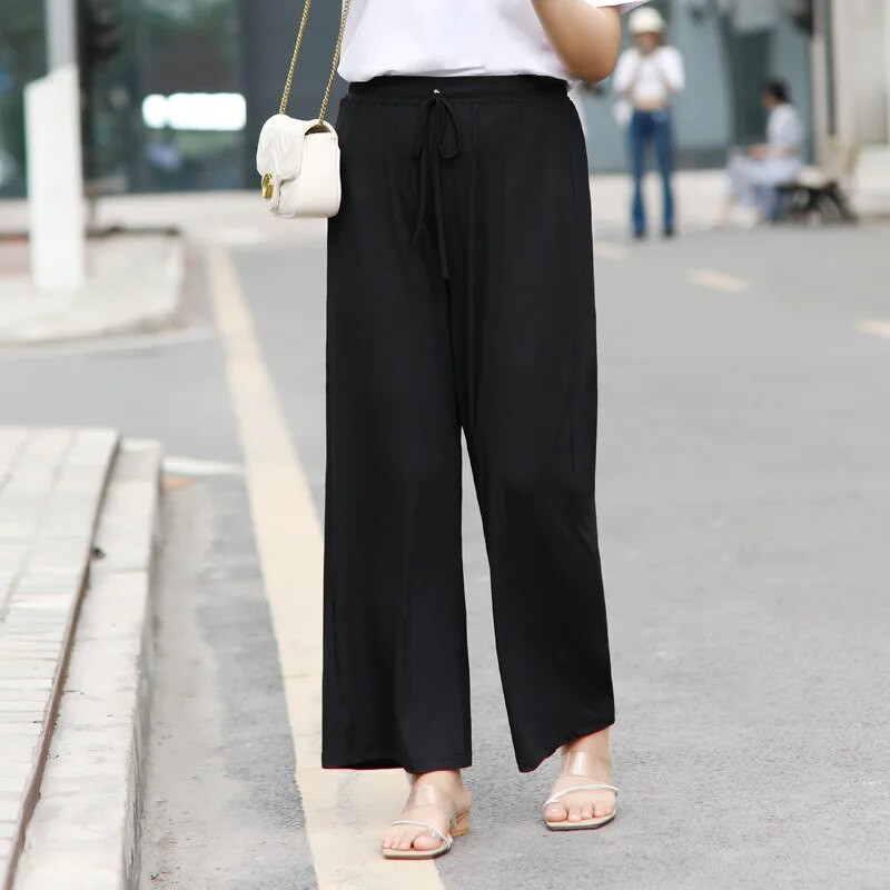 ženske hlače veće veličine kapri tajice za vježbanje za žene s džepovima crne trenirke hlače visokog struka radne hlače