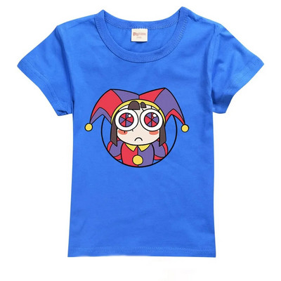 Animacinių filmų marginti marškinėliai Pamni Madingi laisvalaikio trumpomis rankovėmis laisvi pavasario vasaros apranga Moteriški drabužiai Kieti viršutiniai plius dydis