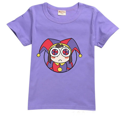 Animacinių filmų marginti marškinėliai Pamni Madingi laisvalaikio trumpomis rankovėmis laisvi pavasario vasaros apranga Moteriški drabužiai Kieti viršutiniai plius dydis