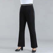 pantaloni de mărime mare de damă jambiere capri de antrenament pentru femei cu buzunare pantaloni de trening negri pantaloni de rochie cu talie înaltă pantaloni de lucru