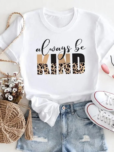 Moteriški marškinėliai su gėlėmis Vasariniai trumpomis rankovėmis su iškirpte Madingi laisvalaikio 3d spausdinti marškinėliai, balti 2023 m. Nauji didelio dydžio drabužiai