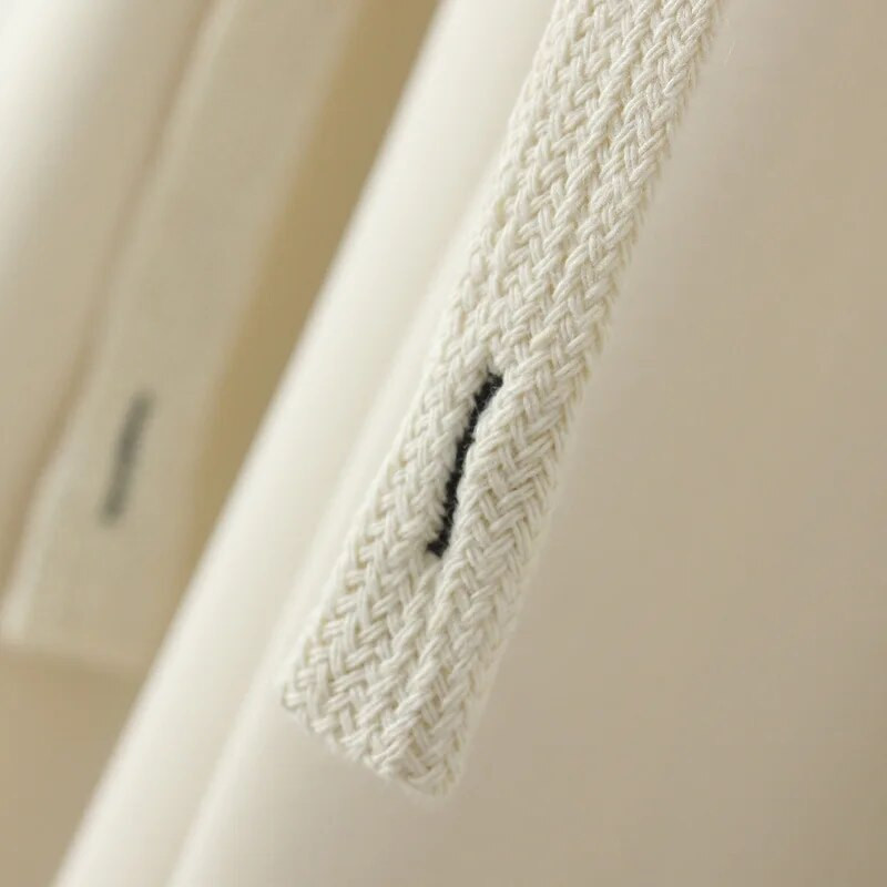 Hlače širokih nogavica veće veličine Ženska odjeća Široka visoka struka Ice Ravne donje plohe Pune hlače Proljeće Ljeto 2023.