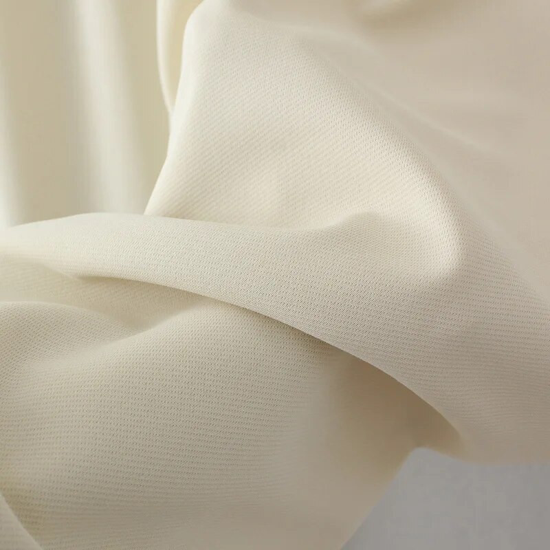 Hlače širokih nogavica veće veličine Ženska odjeća Široka visoka struka Ice Ravne donje plohe Pune hlače Proljeće Ljeto 2023.