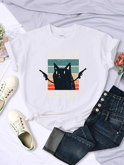 What Is That Tido I Drink Coffee Ženska majica velikih veličina Modna hip hop odjeća Puna matematika Ženska majica kratkih rukava