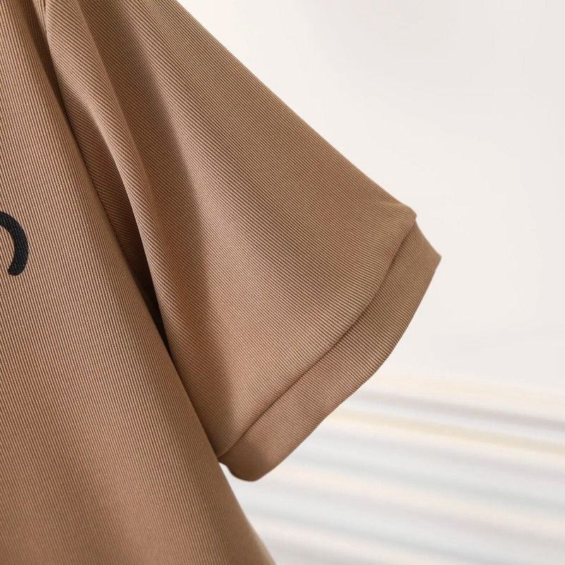 100 kg Vară, simplu, guler POLO, imprimeu cu inimă, Topuri cu mâneci scurte, mai mari, tricou casual Love pentru femei 9887