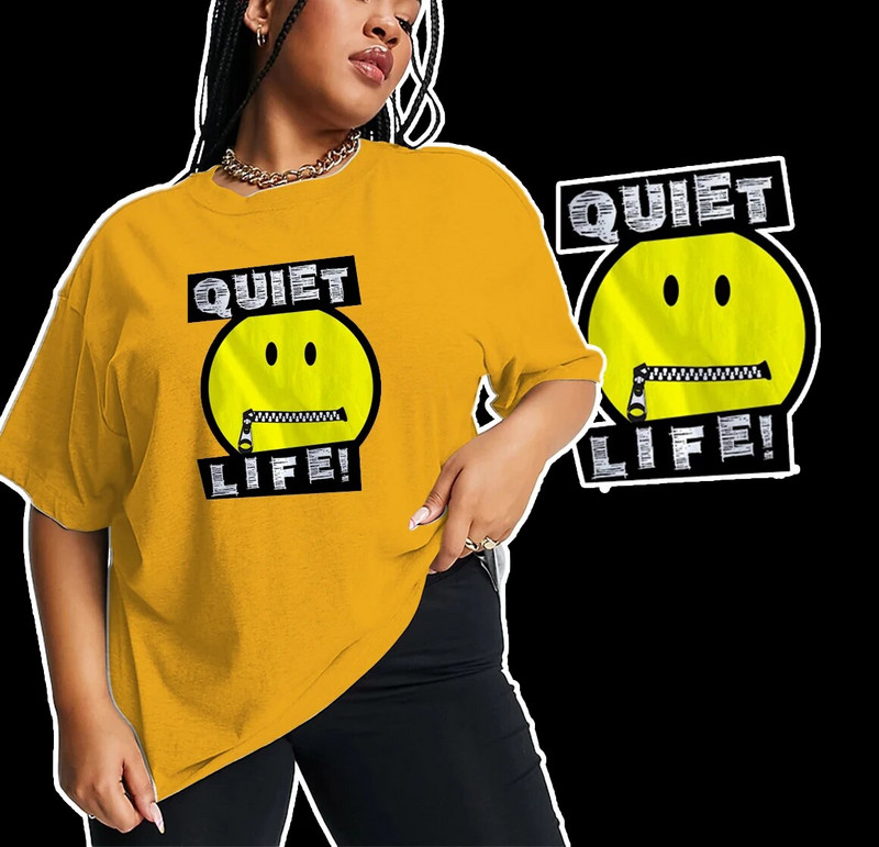 Καλοκαιρινά βαμβακερά μπλουζάκια Γυναικείες Γυναικείες Harajuku Εκτύπωση με χαμογελαστό πρόσωπο με γράμματα casual κοντά μανίκια μαλακά ρούχα