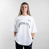 Zhcth Store CBUM 100% bavlnené tričko SKINNY B*TCH Top CBUM Tričká v americkej veľkosti Nadmerné veľkosti do posilňovne Plus Size Dámske oblečenie Streetwear