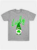 Ženska odjeća za irski festival kratkih rukava Gornja odjeća za proljeće i ljeto Ženska odjeća s printom Ležerna široka modna majica velikih veličina