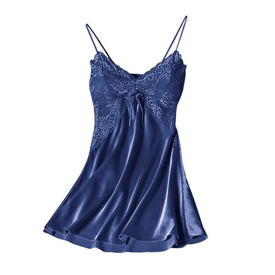 Lenjerie sexy Cămașă de noapte pentru femei Lenjerie de noapte fără crotch Pijamale Rochie de noapte din dantelă Costume erotice Lenjerie exotică pentru femei G-String