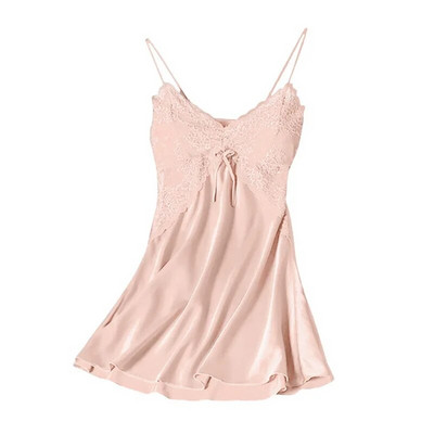 Lenjerie sexy Cămașă de noapte pentru femei Lenjerie de noapte fără crotch Pijamale Rochie de noapte din dantelă Costume erotice Lenjerie exotică pentru femei G-String