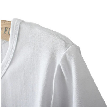 Γυναικείο T-Shirt Plus Size Loose Top Τρισδιάστατα τραπεζογραμμάτια εμπριμέ μπλούζες με στρογγυλή λαιμόκοψη κοντομάνικο μοντέρνο casual μπλουζάκι με κάτω