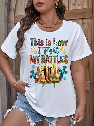 Ljeto 2024. Majica kratkih rukava s okruglim izrezom za žene Ležerna majica kratkih rukava s printom Odjeća velikih veličina Fernando Alonso Harajuku Y2K majice