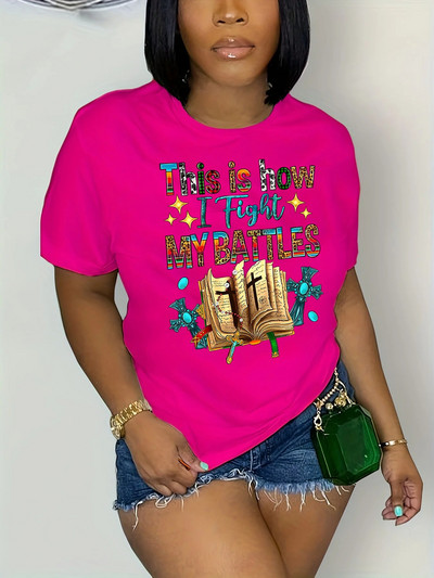 Ljeto 2024. Majica kratkih rukava s okruglim izrezom za žene Ležerna majica kratkih rukava s printom Odjeća velikih veličina Fernando Alonso Harajuku Y2K majice