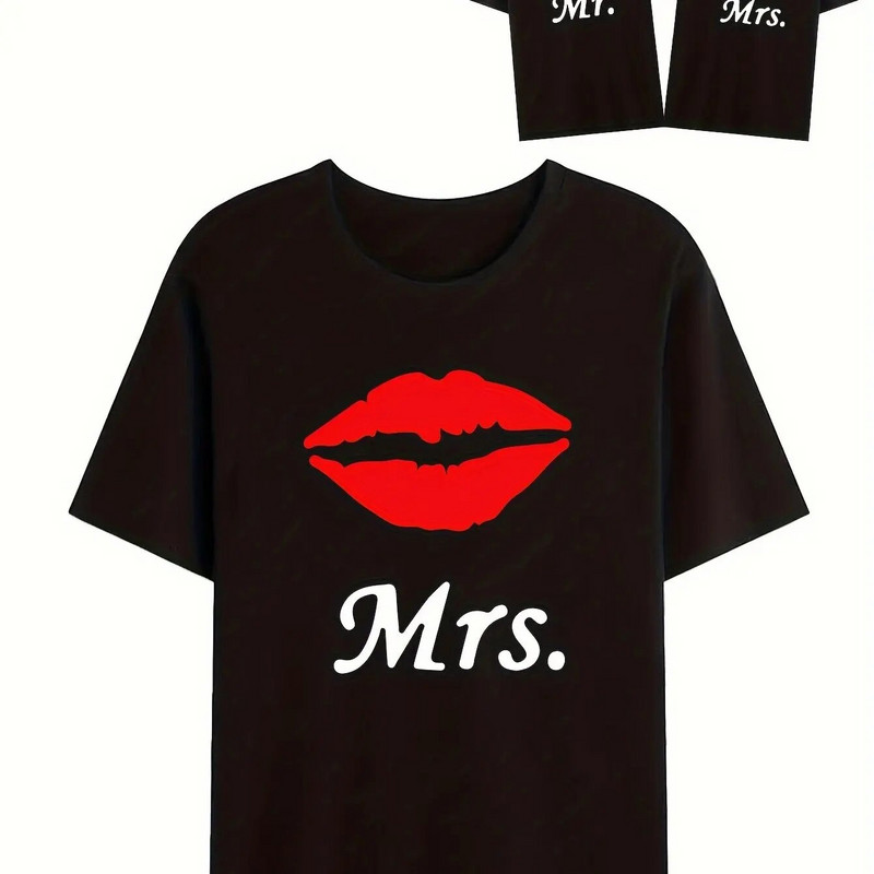 Νέο Ζευγάρι Μπλουζάκι Plus Size Γυναικείο πουκάμισο με στρογγυλή λαιμόκοψη 200 KG Γυναικεία μπλουζάκια Micro Elastic Γυναικεία μπλουζάκια