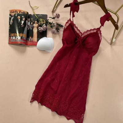 2PCS spavaćica i ogrtač Satenski ženski komplet ogrtača Kimono haljina Ležerno intimno donje rublje s printom Kućna odjeća Seksi spavaćica Odjeća za spavanje