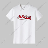 Ženska visokokvalitetna ženska odjeća velikih veličina, majica kratkih rukava s crtanim filmom, marka Vintage Desgin, nova ženska majica