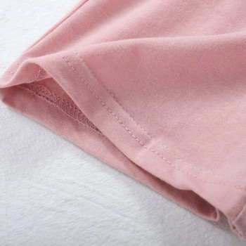 Sleep Bottoms Γυναικεία Casual Solid Minimalist Unisex Βαμβακερές πιτζάμες Παντελόνι Lounge Wear Γυναικεία Sleepwear Μαλακά ρούχα για το σπίτι Νέα μόδα