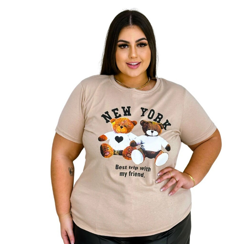 Nagy méretű pamut pólók női női harajuku tigris mintás betűnyomtatás alkalmi rövid ujjú pólók nyári pólók ruházat