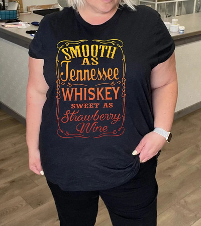 Velika pamučna majica kratkih rukava American Street Creative Blow Fan za muškarce i žene, ljetna odjeća za par kratkih rukava INS Top