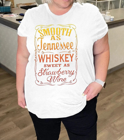 Velika pamučna majica kratkih rukava American Street Creative Blow Fan za muškarce i žene, ljetna odjeća za par kratkih rukava INS Top