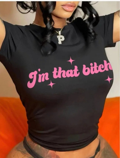 Velika pamučna majica kratkih rukava American Street Creative Blow Fan za muškarce i žene, ljetna odjeća za par kratkih rukava INS Top