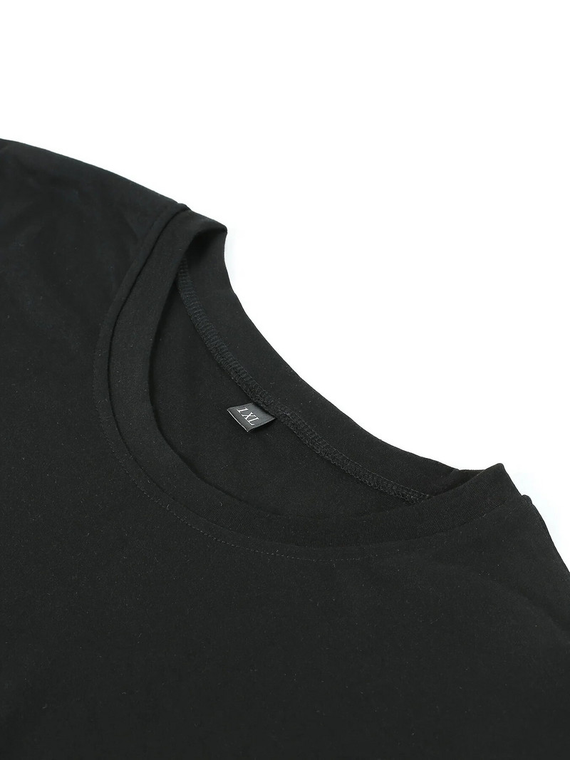 Γυναικείο μπλουζάκι με στάμπα για τη γιορτή της μητέρας Βαμβακερό πουκάμισο με στάμπα μεγάλου μεγέθους γυναικεία μπλουζάκια με στρογγυλή λαιμόκοψη T-shirt Micro Stretch Homewea