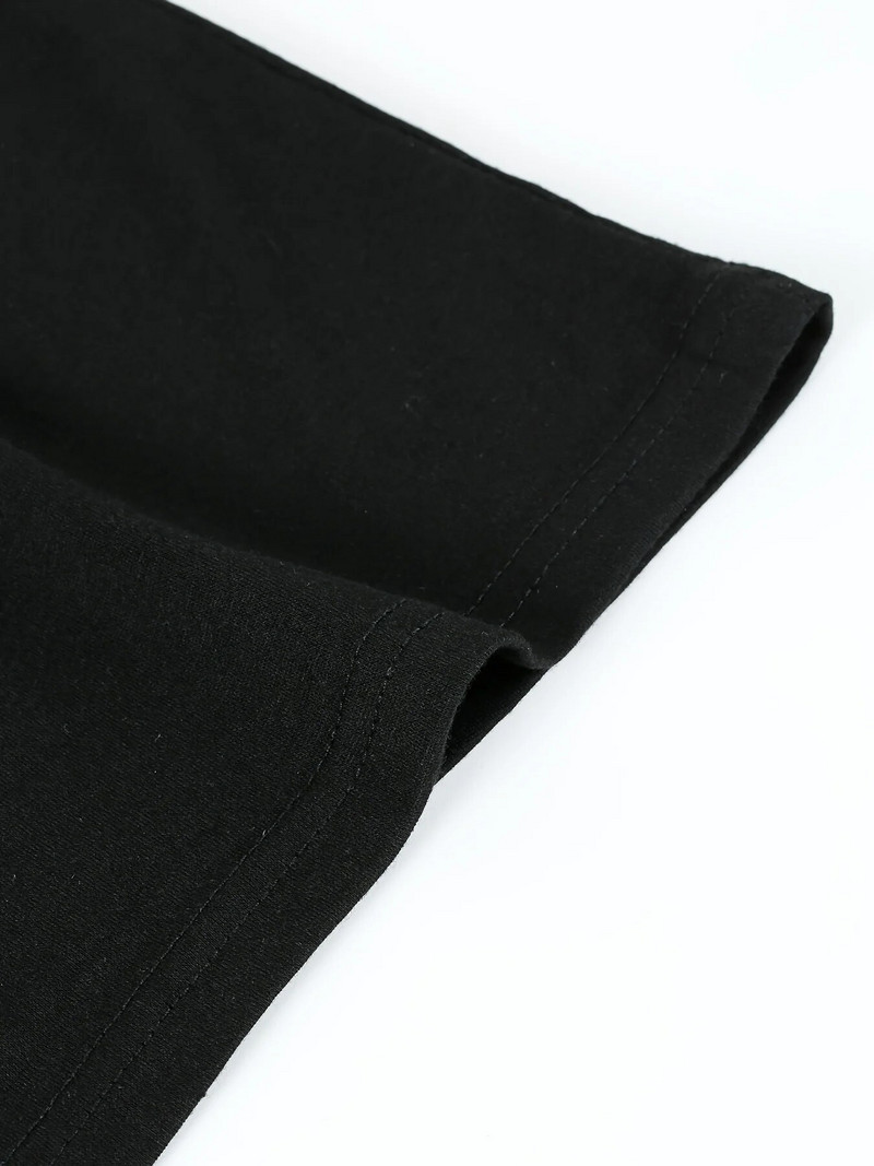 Γυναικείο μπλουζάκι με στάμπα για τη γιορτή της μητέρας Βαμβακερό πουκάμισο με στάμπα μεγάλου μεγέθους γυναικεία μπλουζάκια με στρογγυλή λαιμόκοψη T-shirt Micro Stretch Homewea