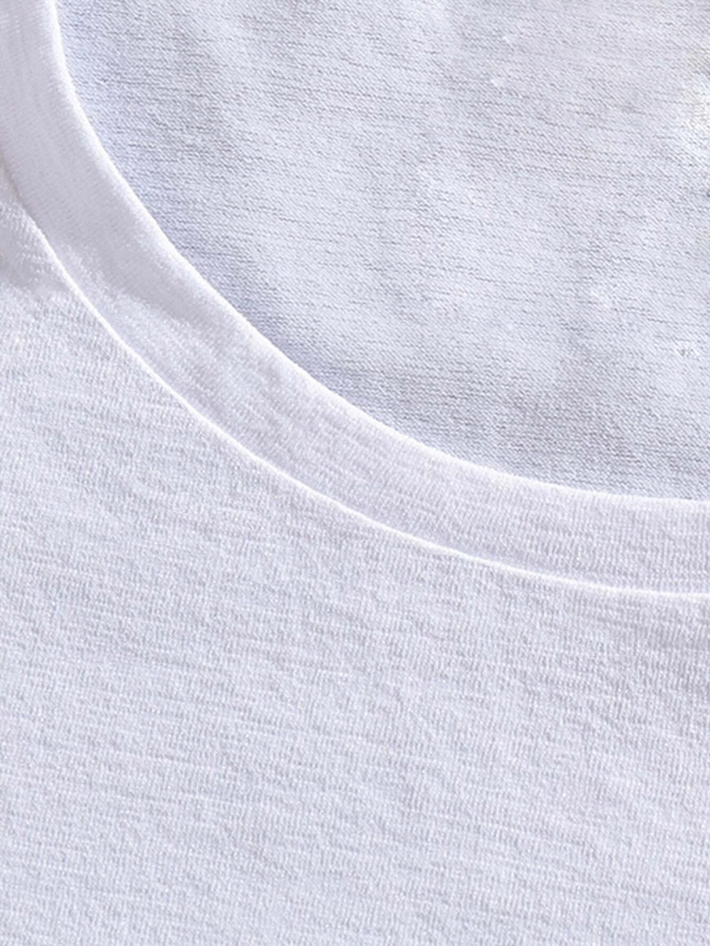 Női pamut póló nagy méretű alsó póló 3D LOVE nyomtatott környakú póló túlméretezett mell rövid ujjú póló