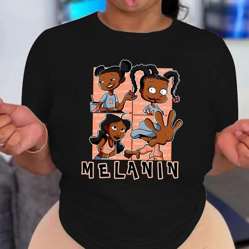 Ženska majica s velikim grudima Anime Girl Print Micro Stretch Ženska pamučna majica velikih veličina Modna ulična ležerna majica Udobna