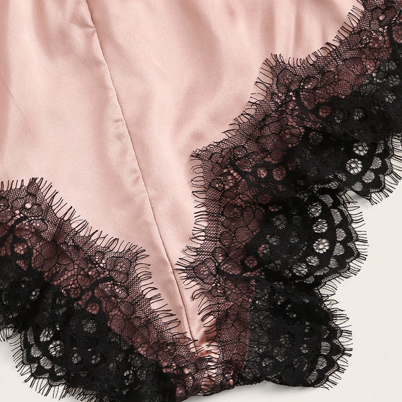 Ολόσωμα δαντέλα εσώρουχα για γυναίκες και γυναικεία γυναικεία σέξι εσώρουχα Babydoll Σέξι εσώρουχα μόδας Σετ εσωρούχων