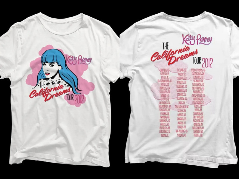 Katy Perry Peripheral Same trumpomis rankovėmis marškinėliai Street Retro stiliaus Didesnio dydžio moteriškos laisvos medvilnės moteriškos aukštos kokybės viršutinės dalies