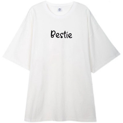 Suures suuruses naiste T-särk 3D-prindiga puuvillane T-särk 200KG Paksu Tüdruku Tsärgi Alumine Särk Ümarkaelusega tänavatopsid