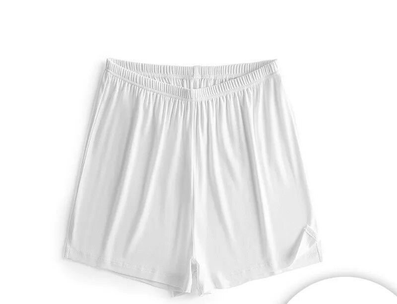 Μεγάλο μέγεθος Pantalones De Mujer Νέο Λεπτό Παντελόνι Πιτζάμα για Γυναικεία Καλοκαιρινά Πυζόνια Γυναικεία Σορτς Σπίτι Πιτζάμες Παντελόνι