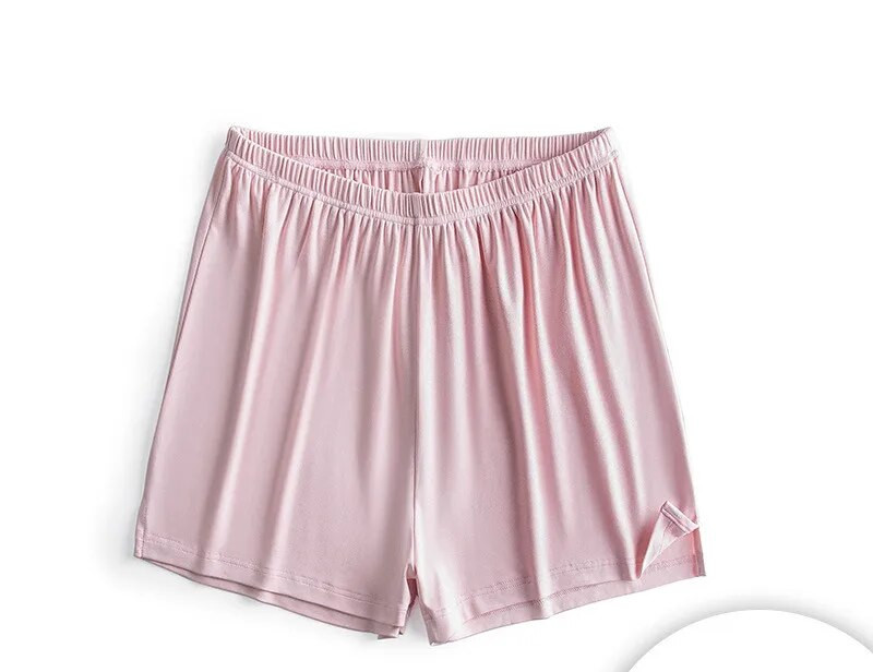 Μεγάλο μέγεθος Pantalones De Mujer Νέο Λεπτό Παντελόνι Πιτζάμα για Γυναικεία Καλοκαιρινά Πυζόνια Γυναικεία Σορτς Σπίτι Πιτζάμες Παντελόνι