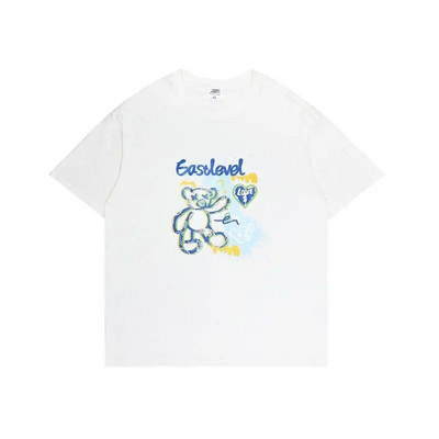 New Plus Size Γυναικείο T-shirt 200 kg Fat MM Loose Plus Fat O-Neck Καθαρό βαμβακερό κοντομάνικο πάνω κάτω πουκάμισο