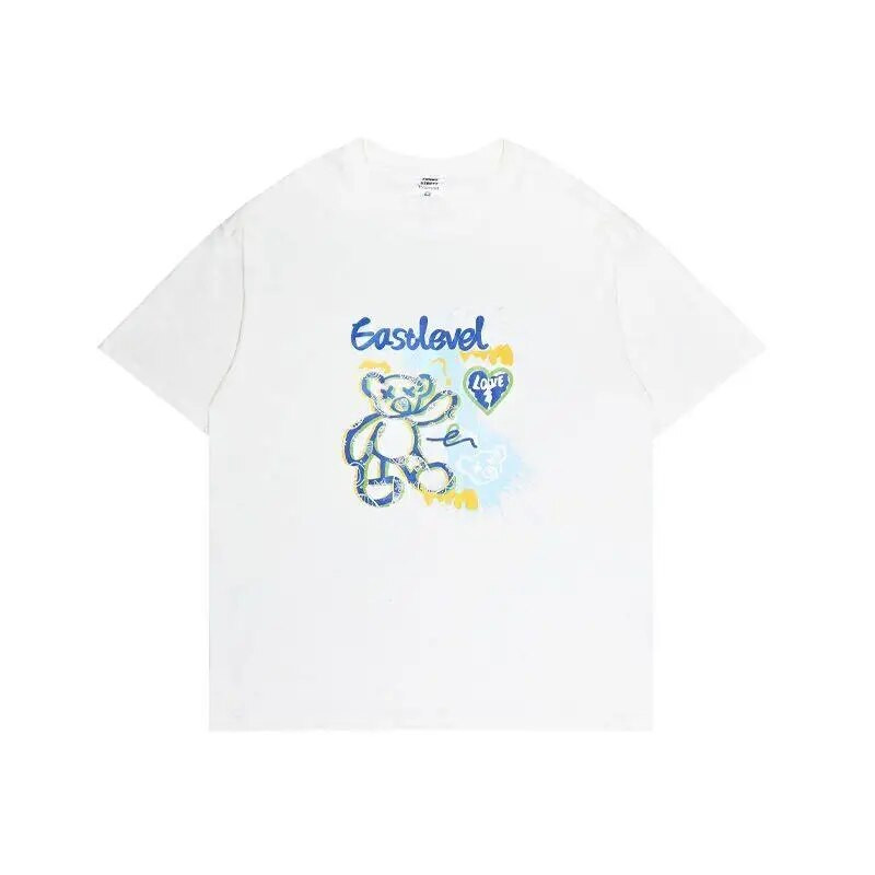 New Plus Size Γυναικείο T-shirt 200 kg Fat MM Loose Plus Fat O-Neck Καθαρό βαμβακερό κοντομάνικο πάνω κάτω πουκάμισο