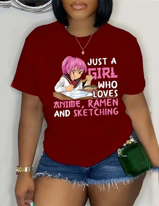 2024. aasta suvi kaelusega lühikeste varrukatega naiste T-särk vabaaja trükisega graafiline T-särk suures suuruses riided Fernando Alonso Harajuku