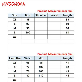 MNCCMOAA 2024 Нов моден ленен тънък жилетка без ръкави и шорти с v-образно деколте Летен офис дамски комплект