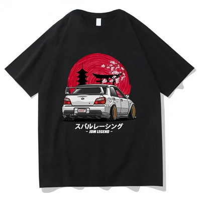 Tricou DT inițial japonez Anime grafic amuzant Harajuku Manga tricou la modă ocazional tricou cu mânecă scurtă Plus Size Femei