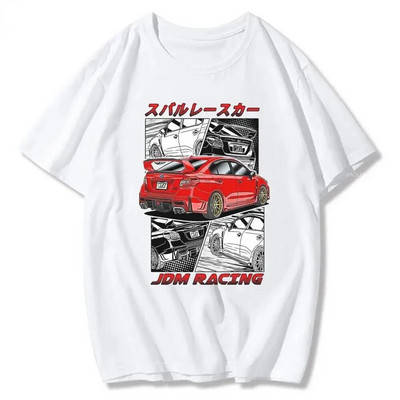 Tricou DT inițial japonez Anime grafic amuzant Harajuku Manga tricou la modă ocazional tricou cu mânecă scurtă Plus Size Femei