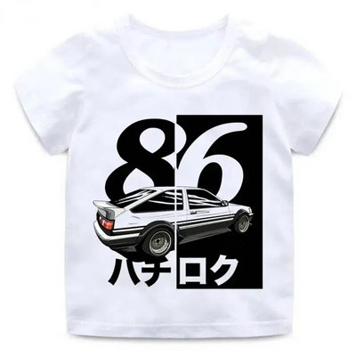 Tricou DT inițial japonez Anime grafic amuzant Harajuku Manga tricou la modă ocazional tricou cu mânecă scurtă Plus Size Femei