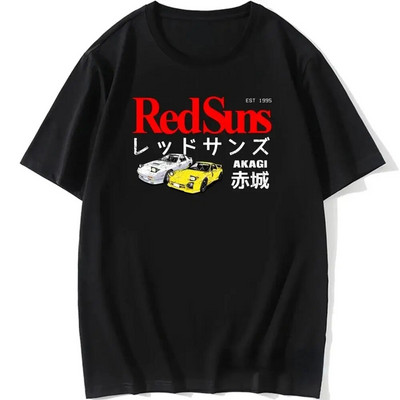 Tricou DT inițial japonez Anime grafic amuzant Harajuku Manga tricou la modă ocazional tricou cu mânecă scurtă Plus Size Femei