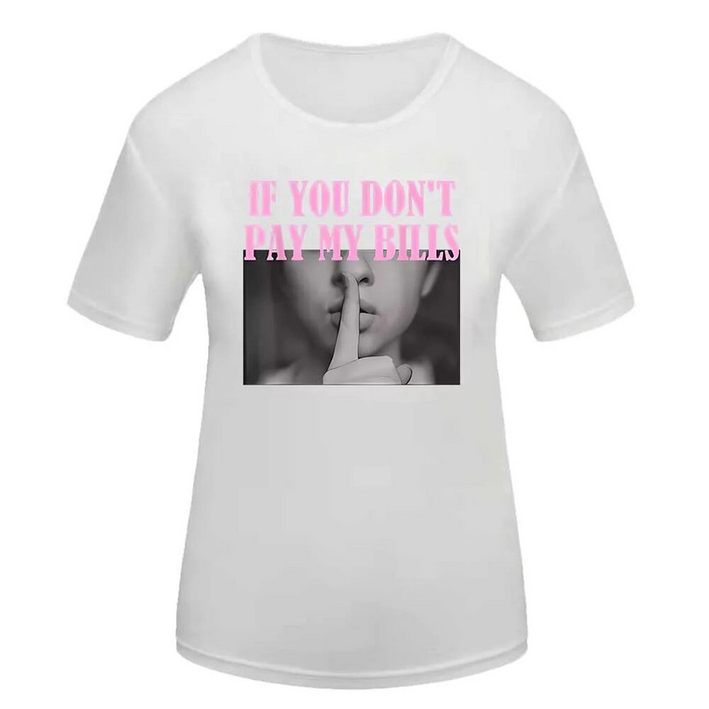 Γυναικείο T-Shirt Plus Size Loose Top για κορίτσια με μοντέρνα μοτίβα με εμπριμέ στρογγυλή λαιμόκοψη και κοντομάνικο μοντέρνο casual μπλουζάκι με κάτω