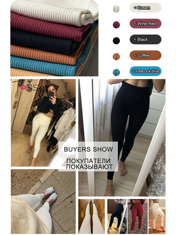 Tossy Bordás Jóga Leggings Sport Harisnya Női Varrat nélküli Kötött Jóga Nadrág Fehér Femme Gym Leggings Skinny Workout Fitness Push Up