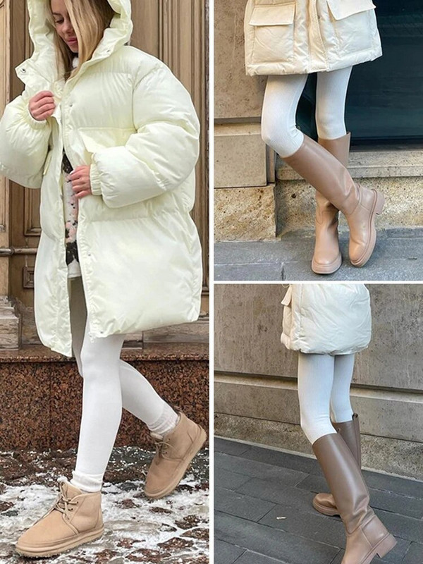 Tossy Bordás Jóga Leggings Sport Harisnya Női Varrat nélküli Kötött Jóga Nadrág Fehér Femme Gym Leggings Skinny Workout Fitness Push Up