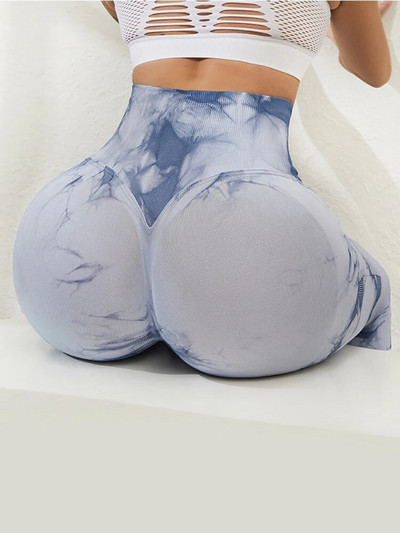 SALSPOR Női Magas derekú Leggings Fitness Női Szexi Bubble Butt Gym Sport Edzés Leggings Push Up Fitness Női Leggins