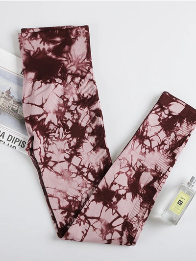 SALSPOR Női Magas derekú Leggings Fitness Női Szexi Bubble Butt Gym Sport Edzés Leggings Push Up Fitness Női Leggins