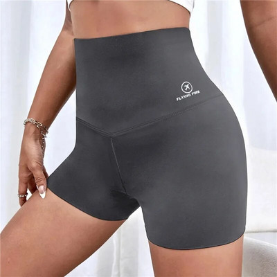 2023 Nylon Spate V Butt Pantaloni Yoga Femei Talie Înaltă Fitness Antrenament Sală Alergare Scrunch Jambiere Pantaloni Jogging Îmbrăcăminte activă