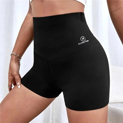 2023 Nylon Spate V Butt Pantaloni Yoga Femei Talie Înaltă Fitness Antrenament Sală Alergare Scrunch Jambiere Pantaloni Jogging Îmbrăcăminte activă