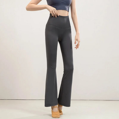 Fekvő nadrágok Rugalmas nadrágok Női Magas derekú Pantalones Mujer Szexi Slim Cross deréknadrágok Femme Streetwear női fekete nadrágok